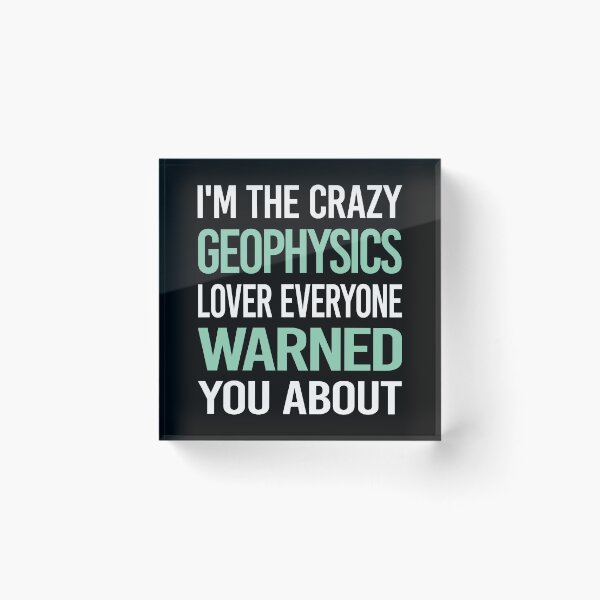 Item preview, Crazy Lover Geophysics designed and sold by BimBamFrank.