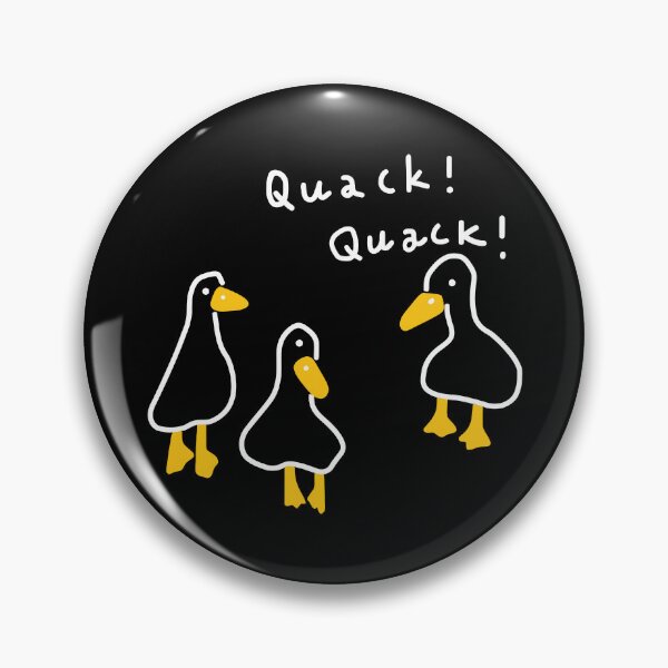 Item preview, Quack Quack Duck designed and sold by Big Twelve.