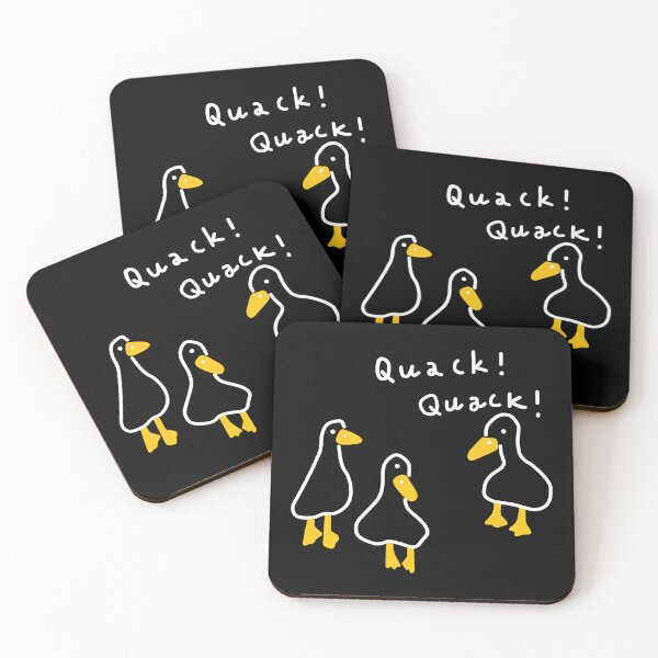 Item preview, Quack Quack Duck designed and sold by Big Twelve.