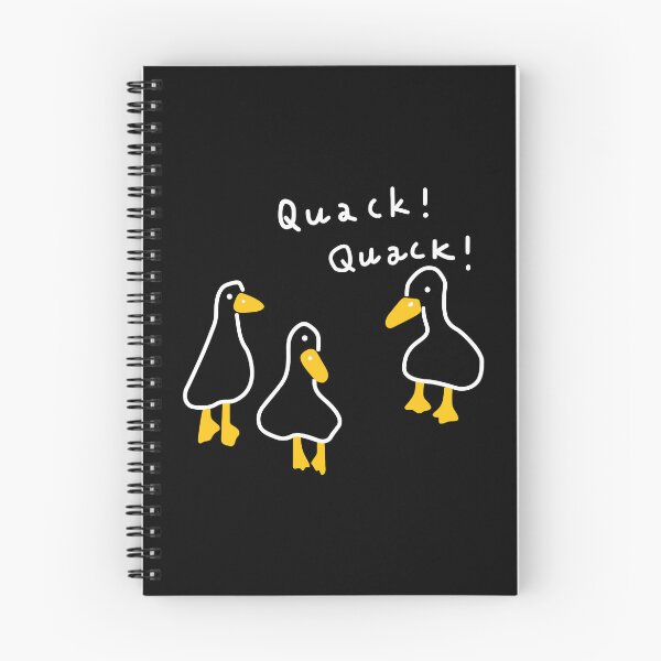Item preview, Quack Quack Duck designed and sold by Big Twelve.
