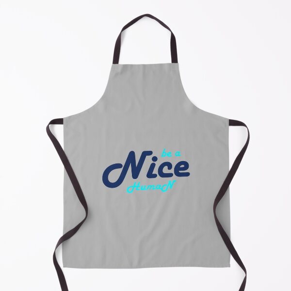 Item preview, be a nice human designed and sold by manardesign.