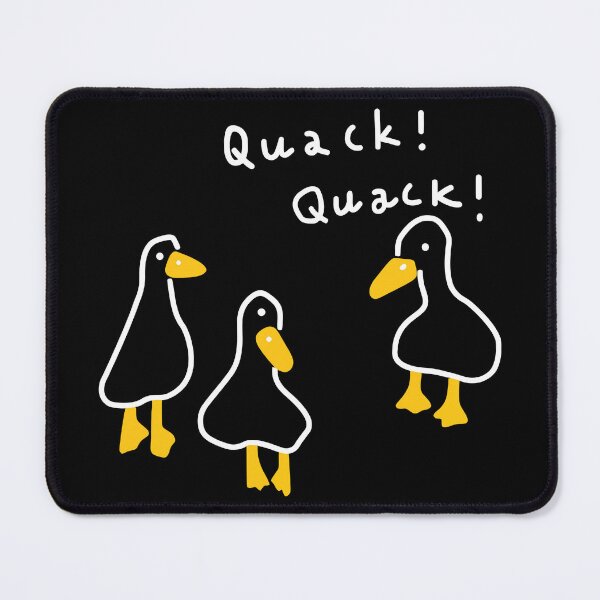 Item preview, Quack Quack Duck designed and sold by Big Twelve.