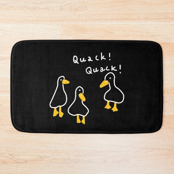 Item preview, Quack Quack Duck designed and sold by Big Twelve.