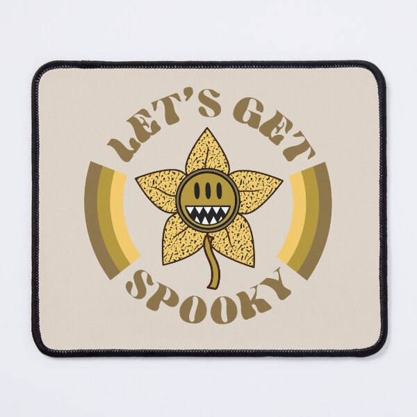 Item preview, Let's Get Spooky designed and sold by cafelab.