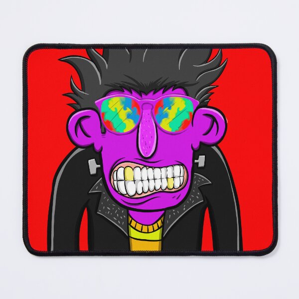 Item preview, Monster love rock designed and sold by ImaginarStore.