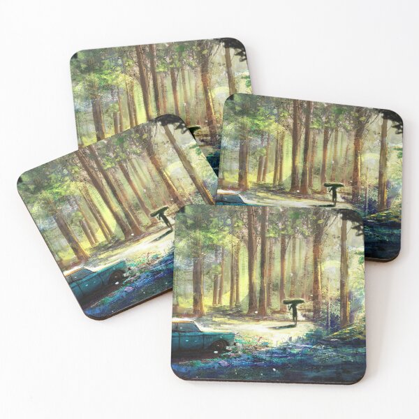 Item preview, Asthetic Forest designed and sold by RihuwaMidori.