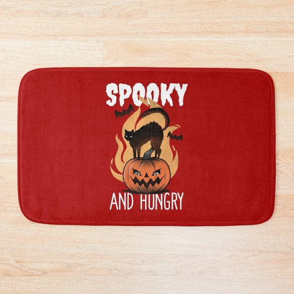 Item preview, Halloween angry pumpkin face designed and sold by theredsharp.