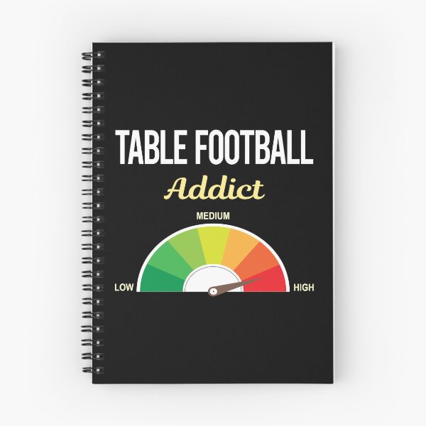 Item preview, Addict Table Football Soccer Foosball designed and sold by PriscillaHerna.