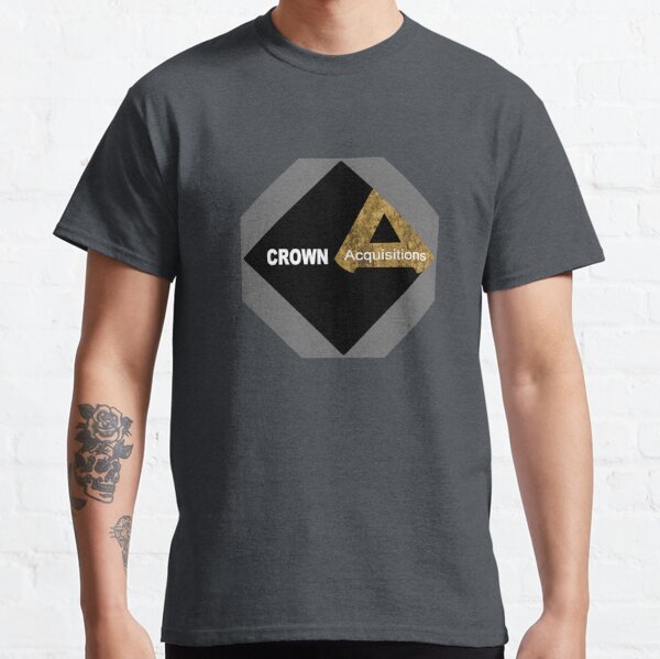 Thomas Crown Affair - Acquisitions de la Couronne T-shirt classique
