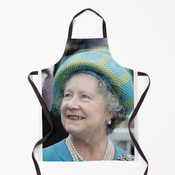 Item preview, HM Queen Elizabeth The Queen Mother designed and sold by Picturestation.