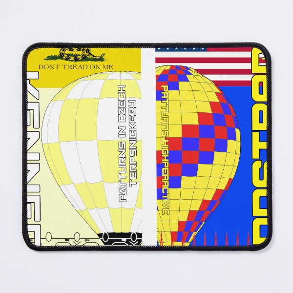 Item preview, quad balloon plate designed and sold by IBImages.