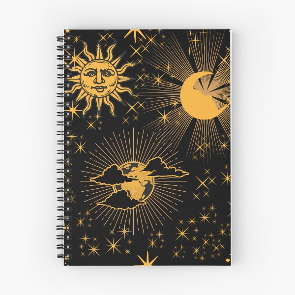 Item preview, The Sun, the Moon and the Earth designed and sold by agelessfitfreak.