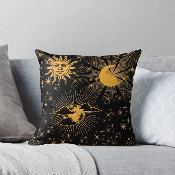 Item preview, The Sun, the Moon and the Earth designed and sold by agelessfitfreak.