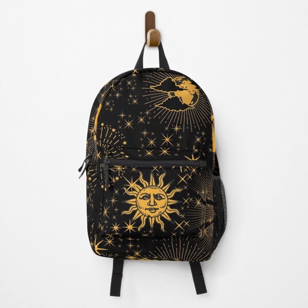 Item preview, The Sun, the Moon and the Earth designed and sold by agelessfitfreak.