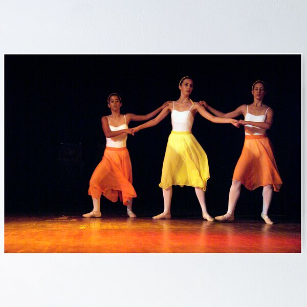 Item preview, Ballet show #6 designed and sold by Moshe Cohen.