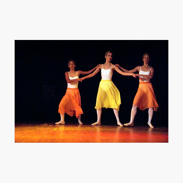 Item preview, Ballet show #6 designed and sold by Moshe Cohen.