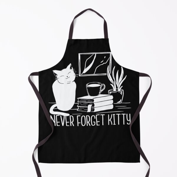 Item preview, Never Forget Kitty Great Retro Vintage Never Forget Gift designed and sold by Countrysmart.
