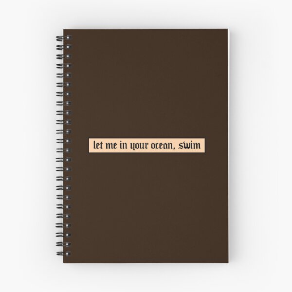 Item preview, Chase Atlantic Swim Lyrics designed and sold by 4amNostalgia.