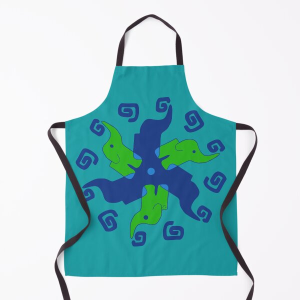 Item preview, Elephant Symbol 3 designed and sold by ALEFANTICA.