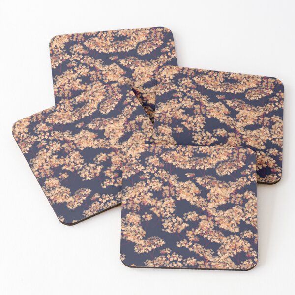 Item preview, Seamless Pattern Cornflowers Fields designed and sold by Dobrix.