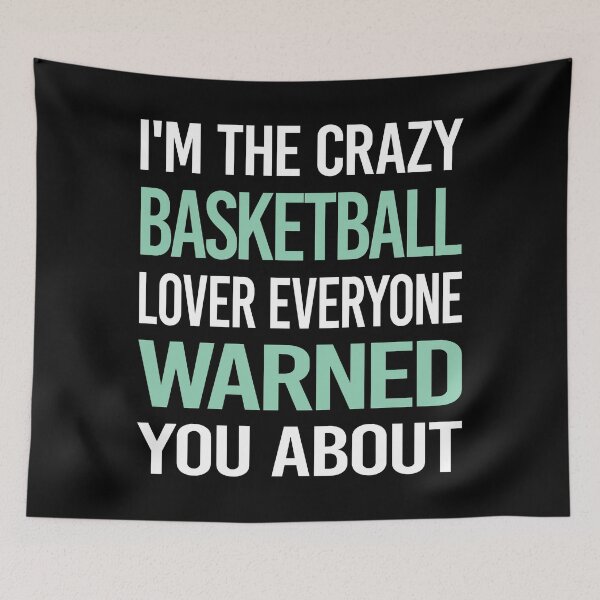 Item preview, Crazy Lover Basketball designed and sold by BimBamFrank.