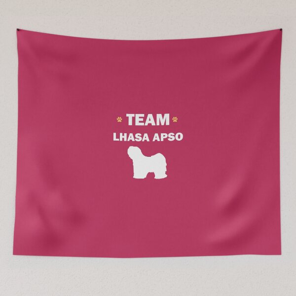Item preview, Team Lhasa Apso designed and sold by AlwaysAwesome.