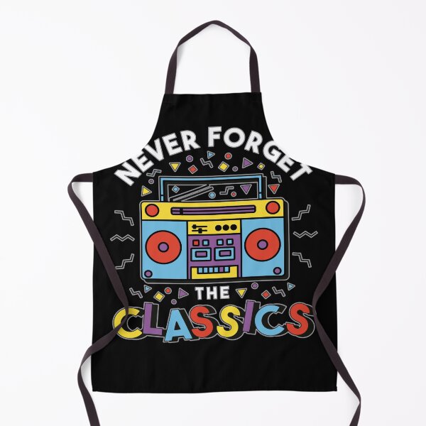 Item preview, Never Forget The Classic Boom Box Great Retro Vintage Never Forget Gift designed and sold by Countrysmart.
