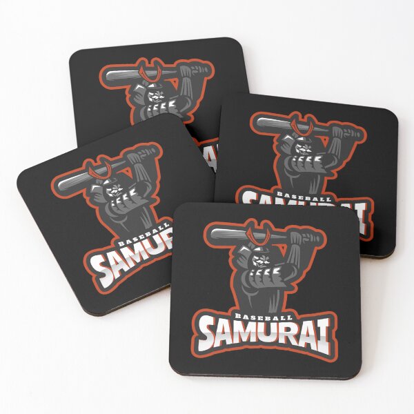 Item preview, THE BASEBALL SAMURAI designed and sold by MJ96-PRO.