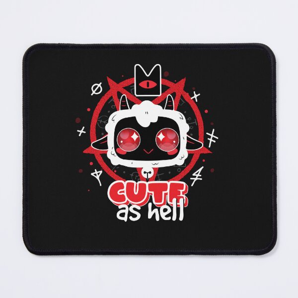 Item preview, Cute as hell designed and sold by iagorfrost.