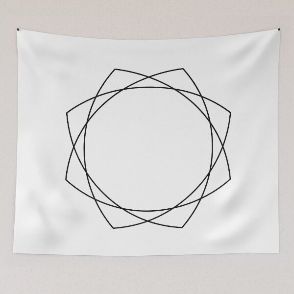 Item preview, Perfect Symmetry XI designed and sold by andreasedren.
