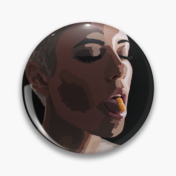 Item preview, Take The Orange Pill designed and sold by Anonymousbtb.