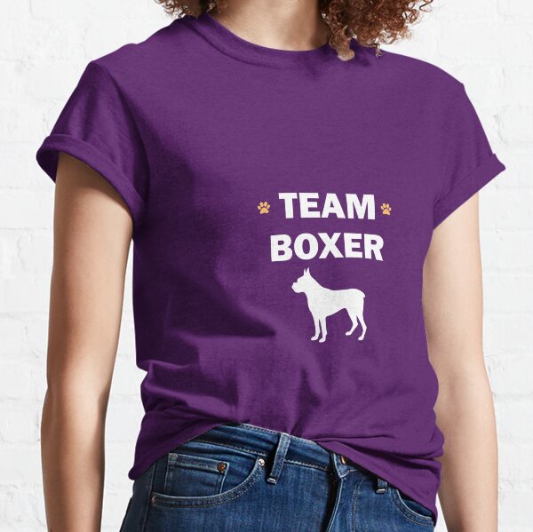 Item preview, Team Boxer designed and sold by AlwaysAwesome.