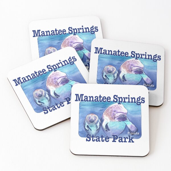 Item preview, Manatee Spring State Park, Florida designed and sold by MMc Buck.