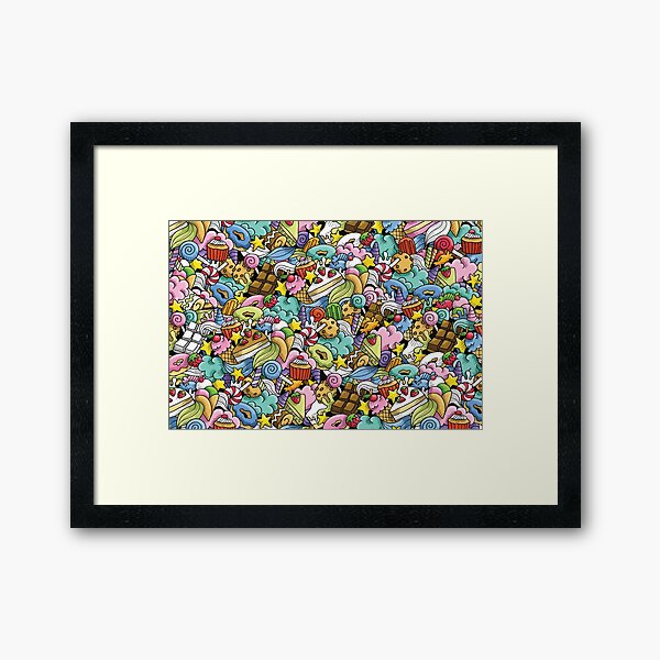 Framed Print