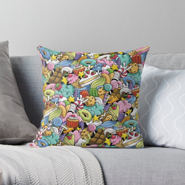 Throw Pillow