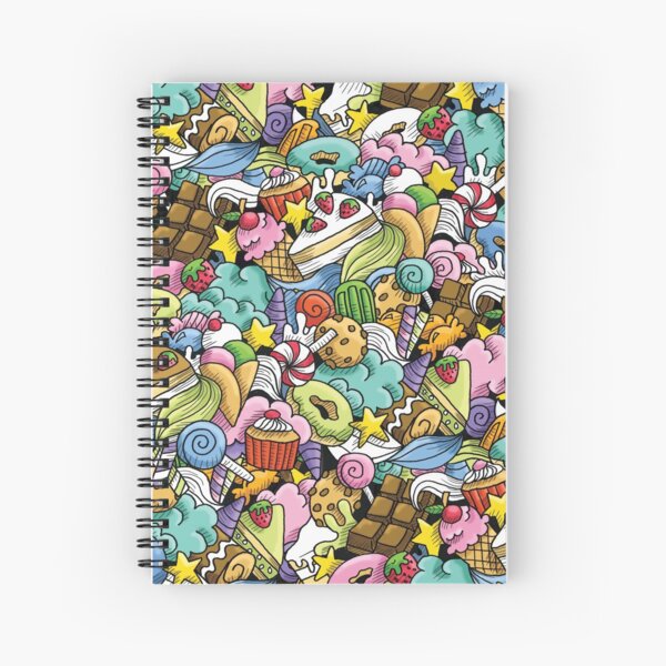Spiral Notebook