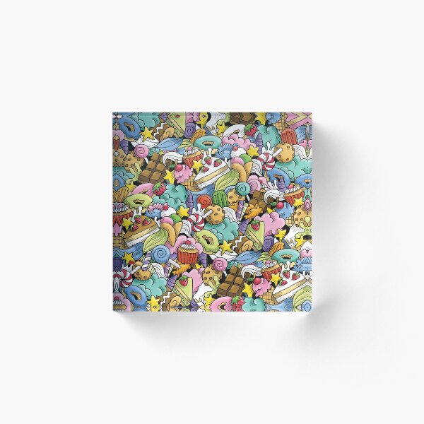 Acrylic Block
