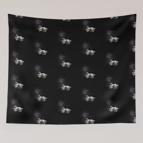 Item preview, Towards the Nebula designed and sold by algoldesigns.