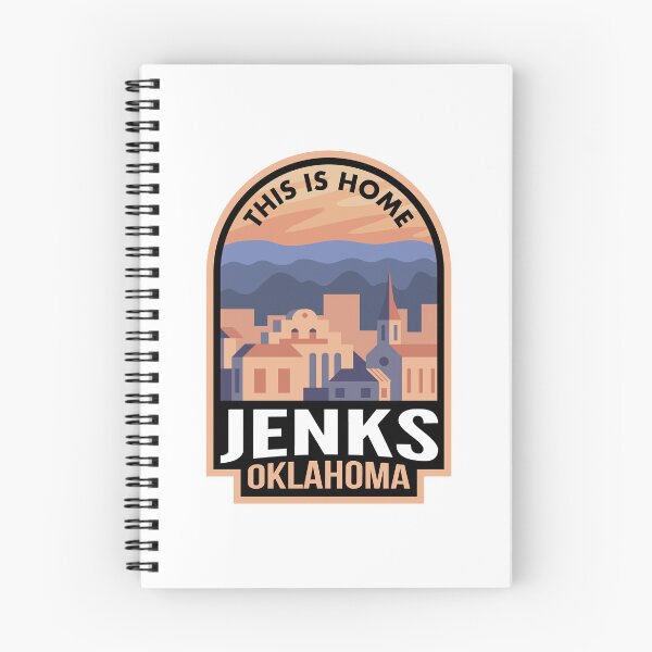 Item preview, Downtown Jenks Oklahoma This is Home designed and sold by HalpinDesign.