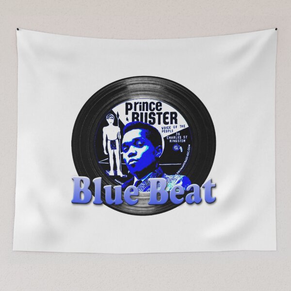 Item preview, Blue Beat PB designed and sold by NorthernSoulz.