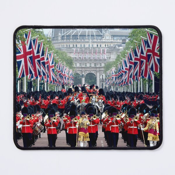 Item preview, HM The Queen Trooping of the Colour London Souvenir 2016 designed and sold by Picturestation.