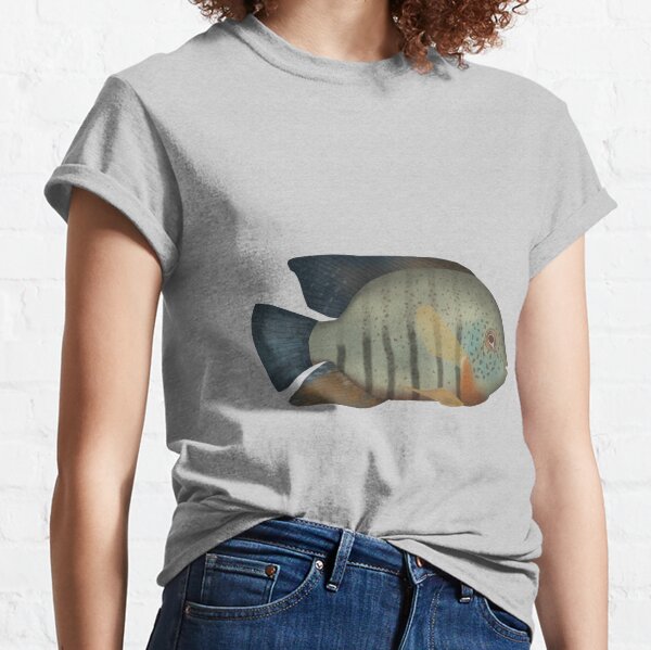 River Fish T-Shirts for Sale