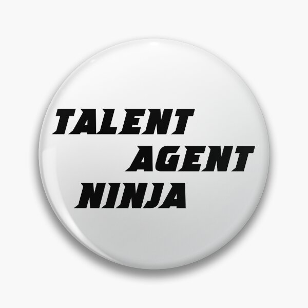 Item preview, Talent Agent Ninja designed and sold by stff93.