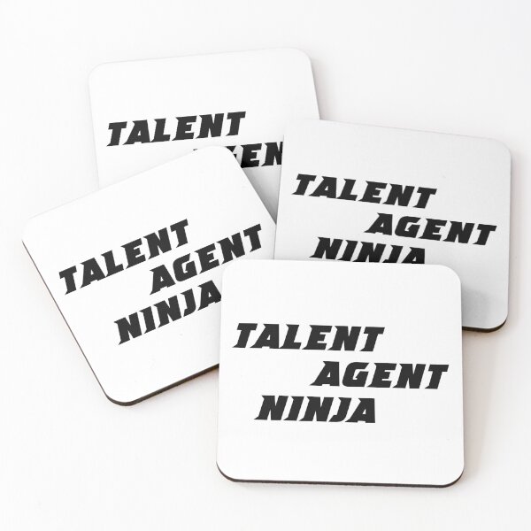 Item preview, Talent Agent Ninja designed and sold by stff93.