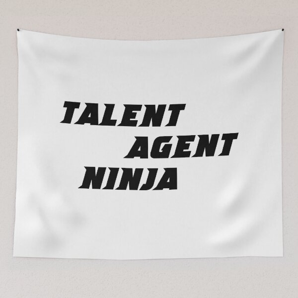 Aperçu de l'œuvre Agent de talent Ninja créée et vendue par stff93.