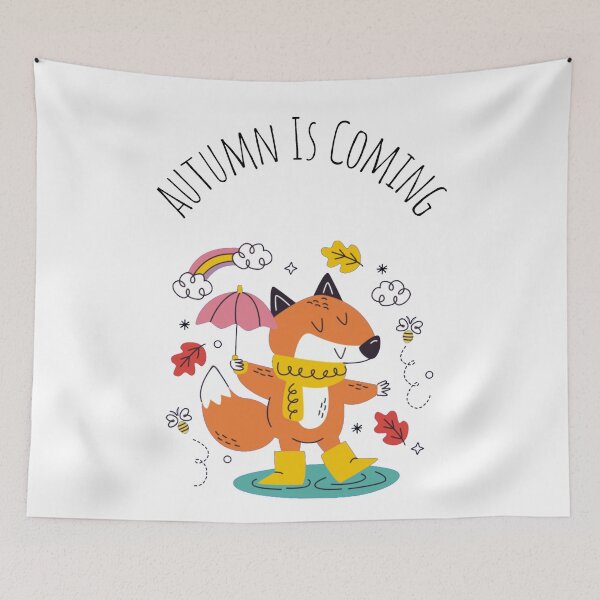 Item preview, Autumn Is Coming designed and sold by Nesro34.