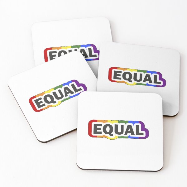 Item preview, Equal LGBT designed and sold by LGBT-Art-Design.