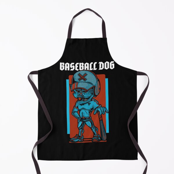 Item preview, THE BASEBALL DOG designed and sold by MJ96-PRO.