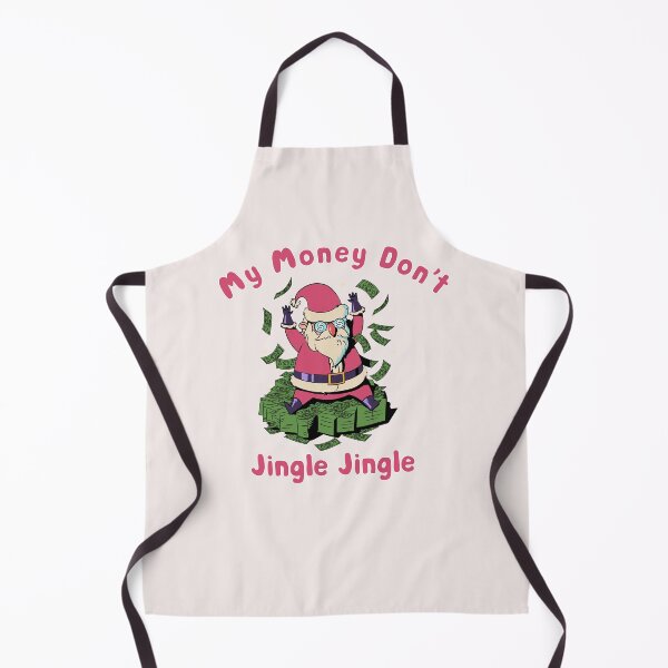 Item preview, My Money dont jingle jingle designed and sold by KAWAII-HQ.