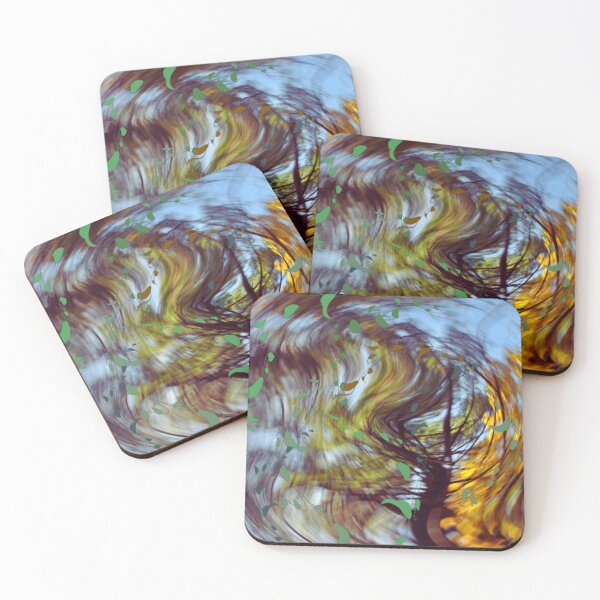 Item preview,  Swirl Of Autumn Leaves designed and sold by marvacousins246.